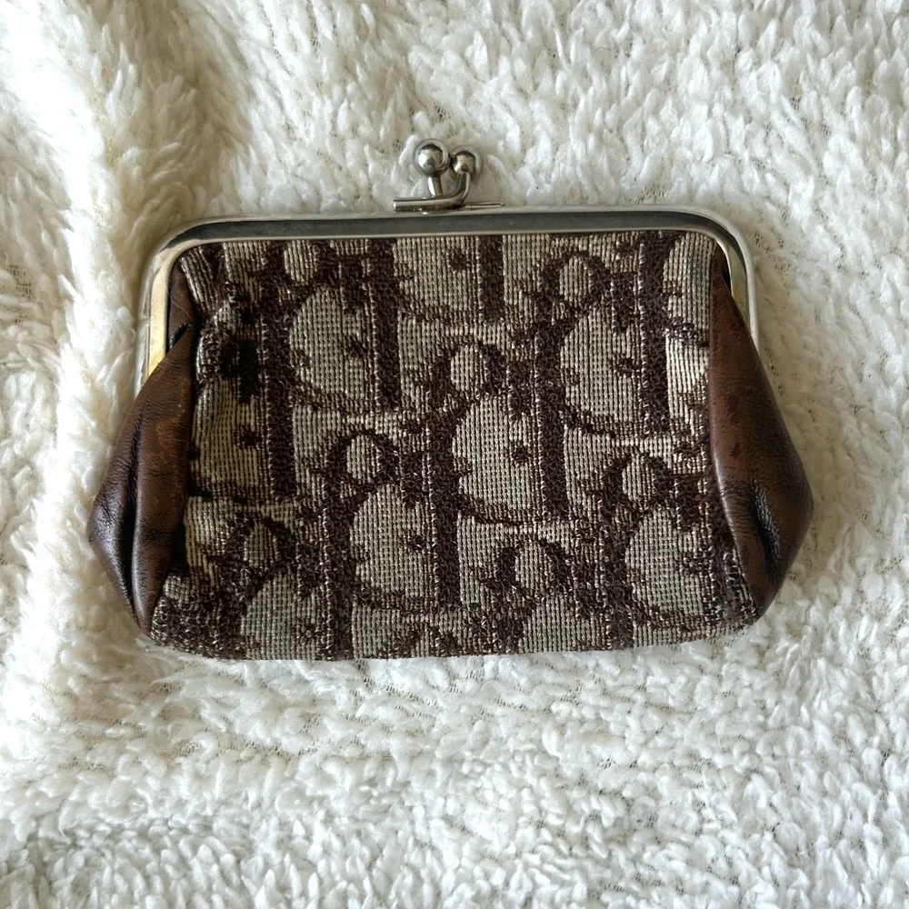 Dior Coin Pouch